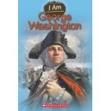 I am George Washington Book cover