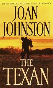 The Texan  Cover Image