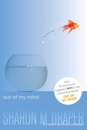 Out of my mind Book cover