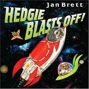 Hedgie blasts off!  Cover Image