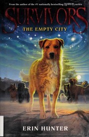 The empty city Book cover