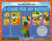 A chair for my mother Book cover