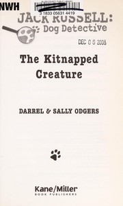 Book cover