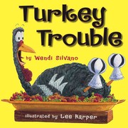 Turkey trouble Book cover