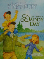 Let's have a Daddy Day Book cover