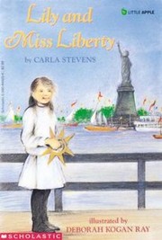 Lily and Miss Liberty Book cover