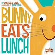 Bunny eats lunch Book cover