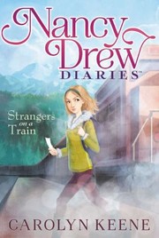 Strangers on a train Book cover