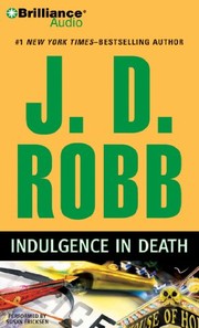 Indulgence in death Cover Image