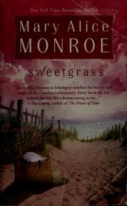 Sweetgrass Book cover