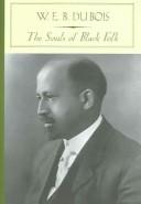 The souls of Black folk  Cover Image