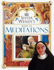 Sister Wendy Beckett's book of meditations Book cover