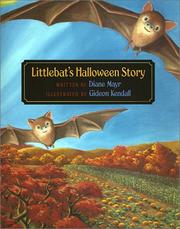 Littlebat's Halloween story Book cover