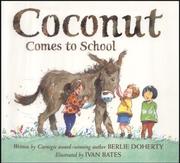 Coconut comes to school Book cover