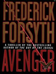 Avenger Cover Image