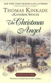 The Christmas angel a Cape Light novel  Cover Image