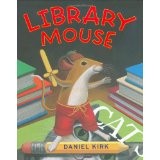 Library mouse Book cover