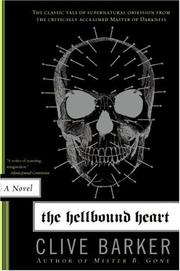 The hellbound heart Book cover