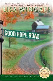 Good Hope Road Book cover