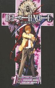 Death note. Vol. 1, Boredom Cover Image