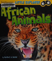 African animals Book cover