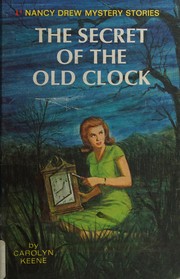 The secret of the old clock Book cover