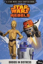 Droids in distress Book cover