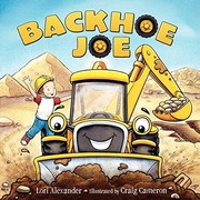 Backhoe Joe Book cover