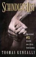 Schindler's list  Cover Image