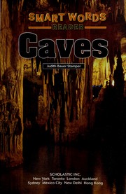 Caves Book cover