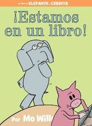 ¡Estamos en un libro!  Cover Image