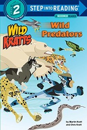 Wild predators Book cover