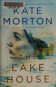 The lake house : a novel Book cover