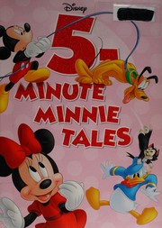 5-minute Minnie tales Book cover