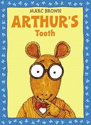 Arthur's tooth Book cover