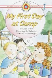 My first day at camp  Cover Image