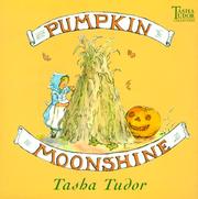 Pumpkin moonshine Book cover