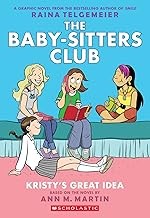 The Baby-sitters club. Vol. 01 Kristy's great idea Book cover