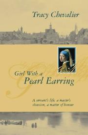 Girl with a pearl earring  Cover Image