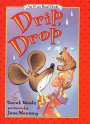 Drip, drop Book cover