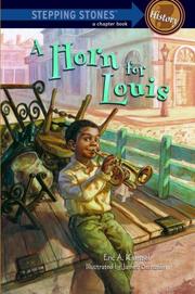 A horn for Louis  Cover Image