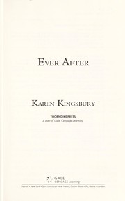 Ever after Book cover