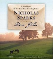 Dear John Cover Image