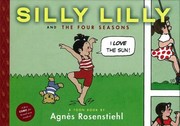 Silly Lilly and the four seasons : a Toon Book Book cover