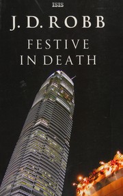 Festive in death Cover Image