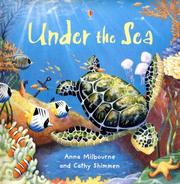 Under the sea Book cover