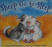 Sheep go to sleep Book cover