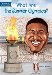 What are the Summer Olympics? Book cover