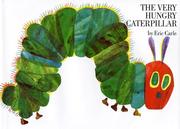 The very hungry caterpillar Book cover