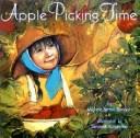 Apple picking time Book cover